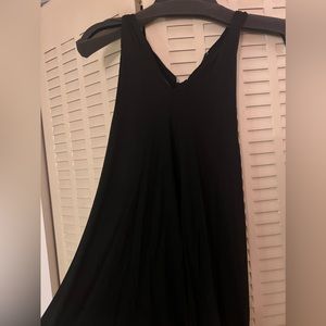 Loose knotted back Old Navy tank top size xl